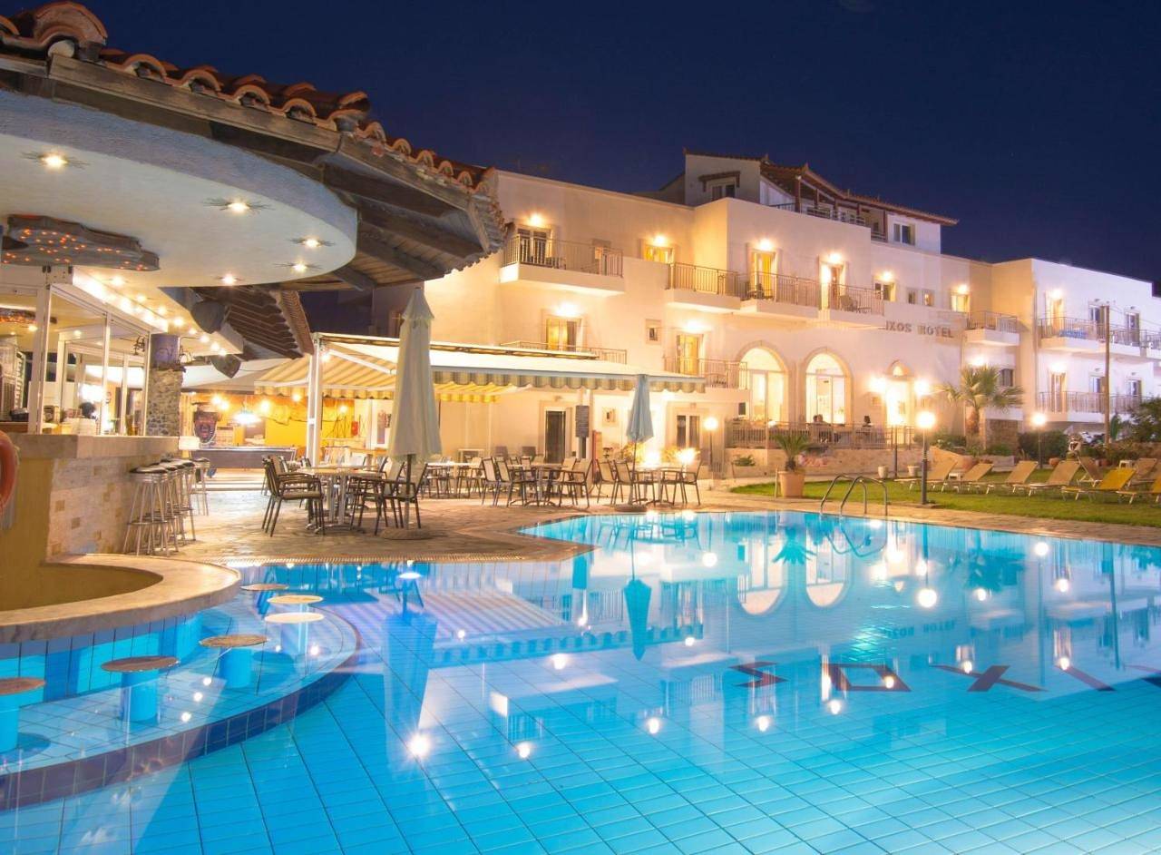 Standard Double Room in Malia, Iraklio-Heraklion en omgeving