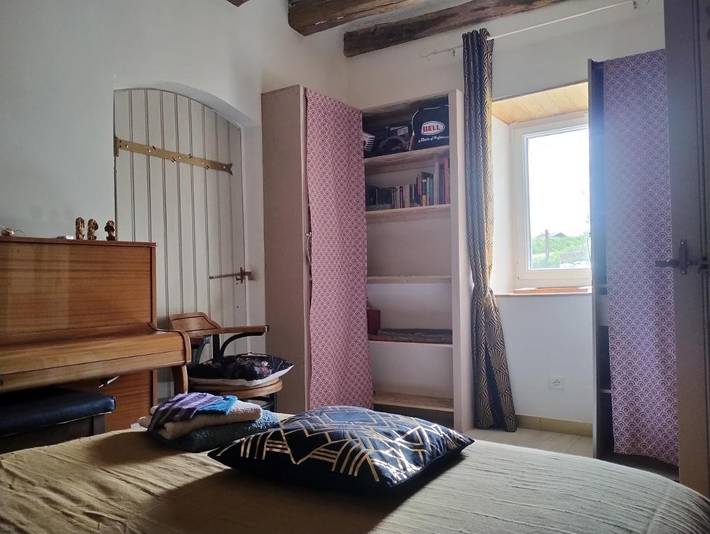 Gîte pour 2 personnes, avec terrasse et jardin à Marigné-Laillé - 4