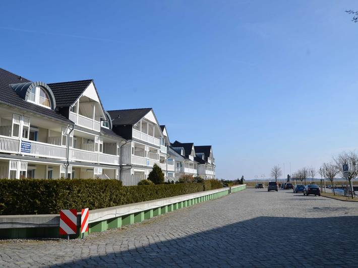 Ferienwohnung für 4 Personen, mit Balkon in Karlshagen - 2
