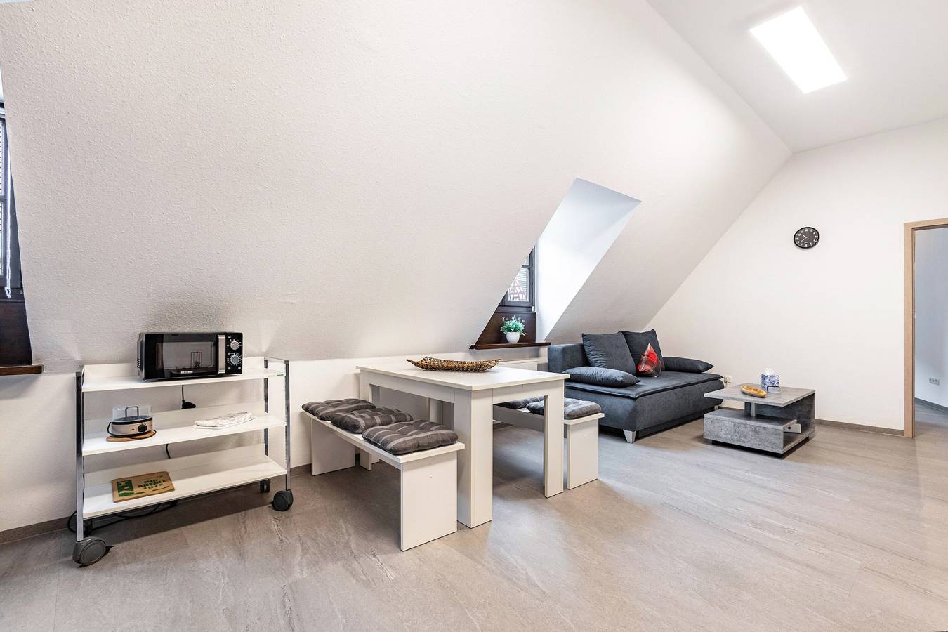 Entire apartment, Holiday Apartment 'Weitblick' with Wi-Fi in Pottenstein, Frankenalb