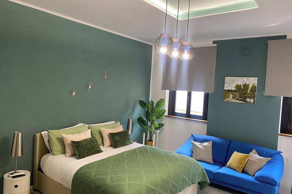 Apartamento entero, Promotion - Fully Equipped Studio for Short and Long Stays in Legnano in Legnano, Provincia de Milan