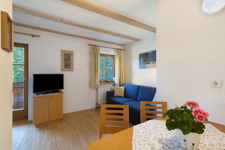 Ganze Wohnung, Apartment 'Getzenbergerhof' mit Balkon und Wlan in Getzenberg, Kiens