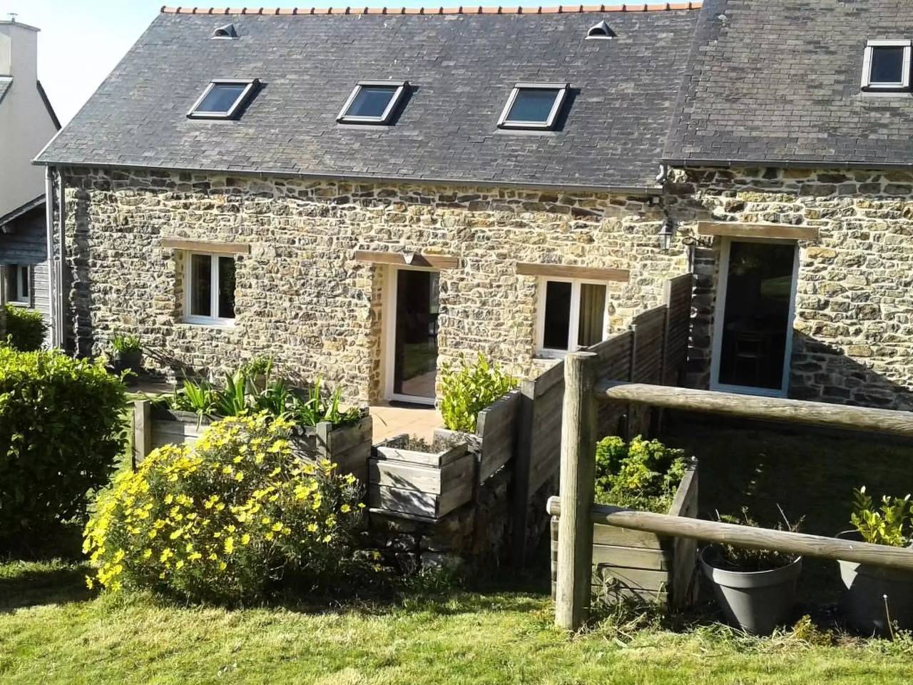 Casa 1 Personas in Plougastel-Daoulas, Región de Brest