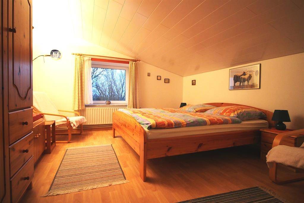 Ganze Ferienwohnung, Ferienhof Deichblick in Tating, Eiderstedt