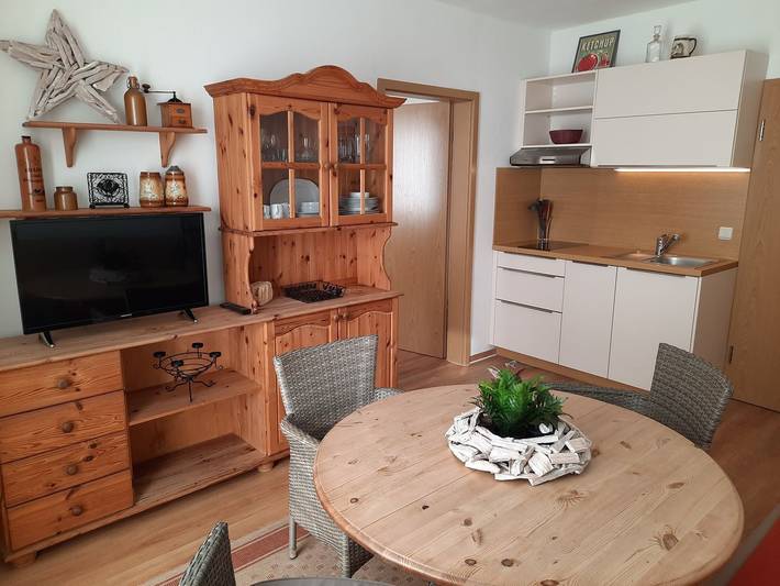 Ferienwohnung für 4 Personen, mit Terrasse in Ahrenshoop - 2