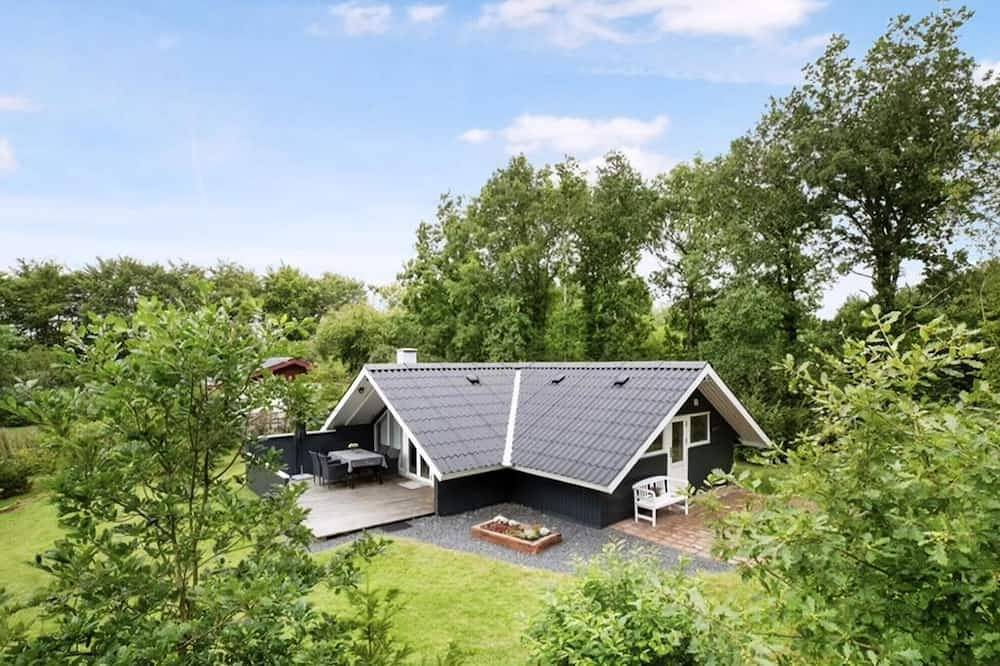 Hübsches Ferienhaus in Arrild Urlaubsdorf in Arrild, Tondern und Umgebung