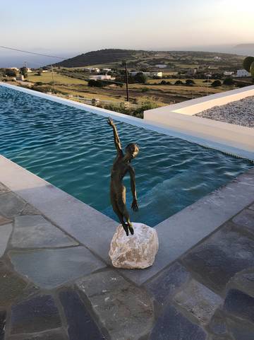 Villa for 9 People in Paros, Paros Regional Unit, Photo 4