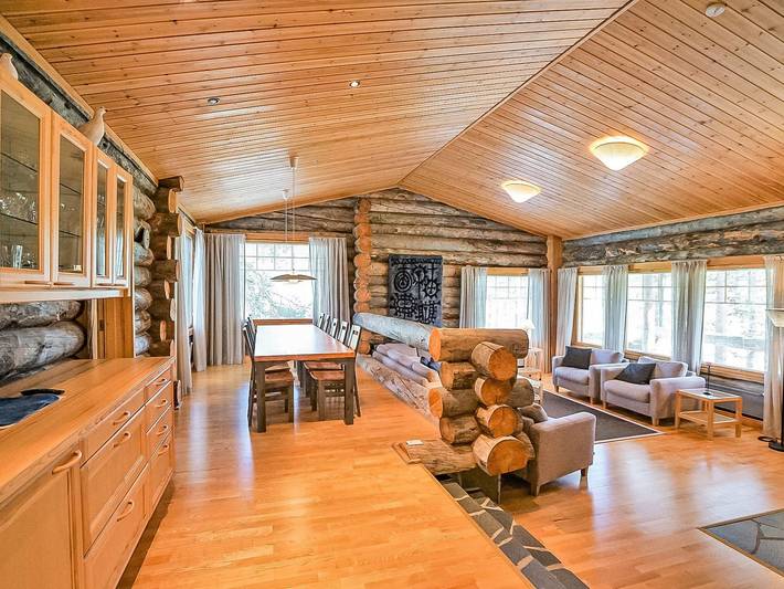 Location de vacances pour 10 personnes dans Saariselka - 2