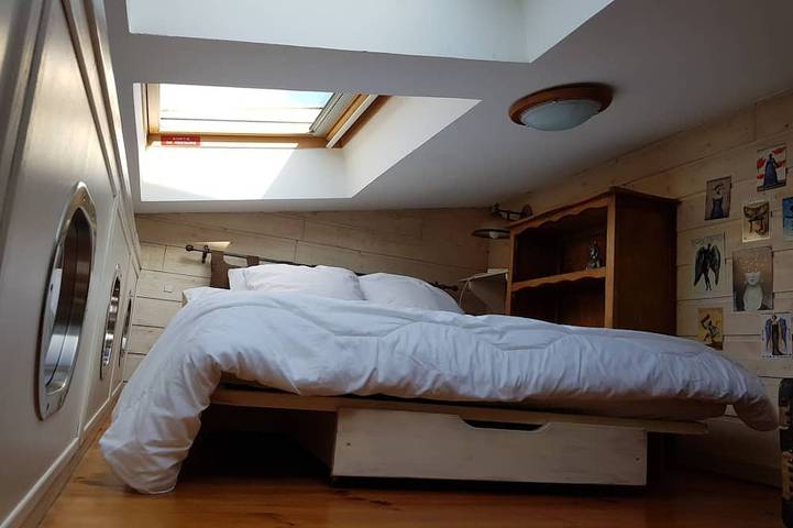 Gîte pour 4 personnes, avec jardin et terrasse dans Stade Marcel Deflandre - 3