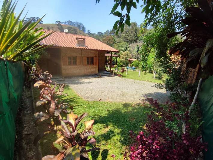 Gîte pour 2 personnes, avec jardin et vue à Resende (Brasil) - 3