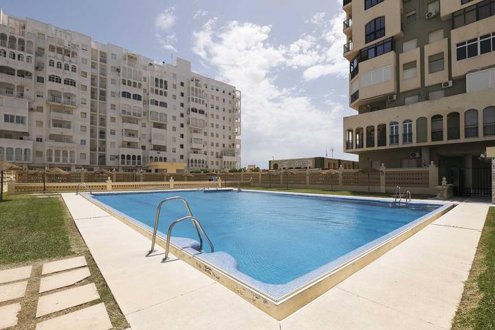 Ferienwohnung für 4 Personen, mit Terrasse und Pool in El Puerto de Santa María - 3