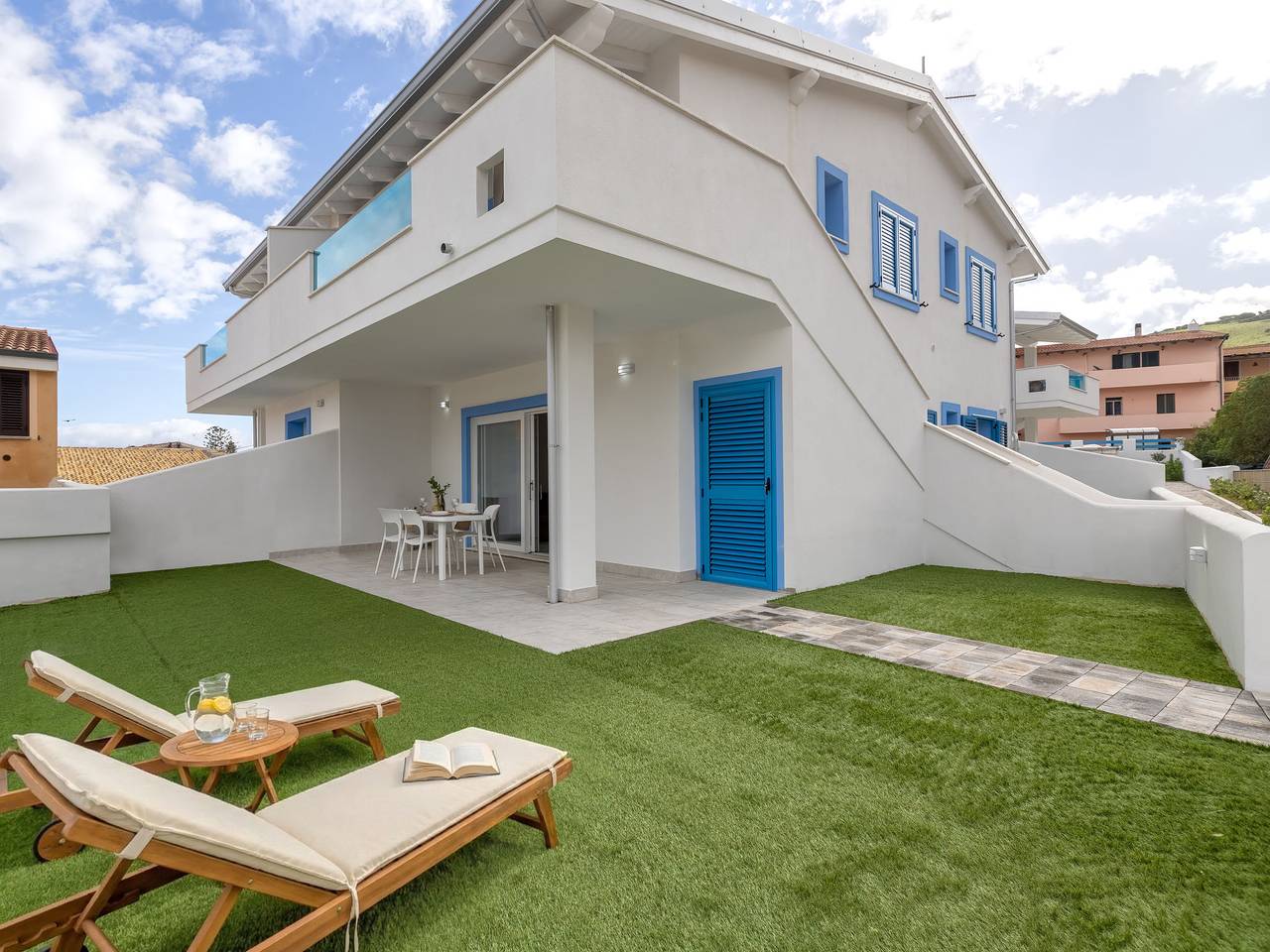 Ganze Wohnung, Calipso in La Ciaccia, Valledoria