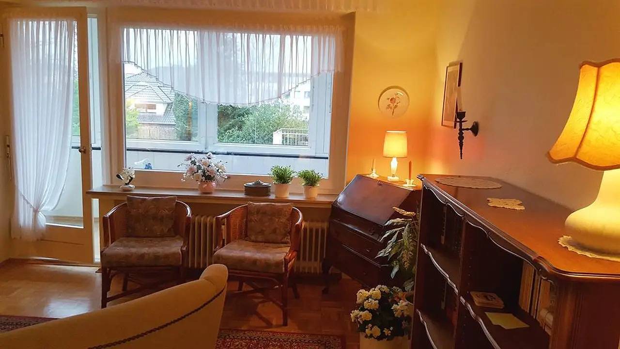 Ganze Ferienwohnung, Ferienwohnung für 2 Personen (55 m²) in Bad Zwischenahn in Zwischenahner Meer, Bad Zwischenahn
