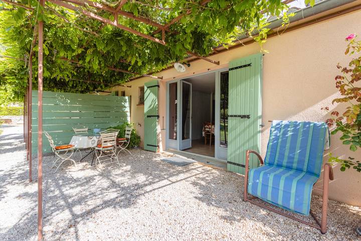 Casa vacanza per 4 persone, con balcone - 1