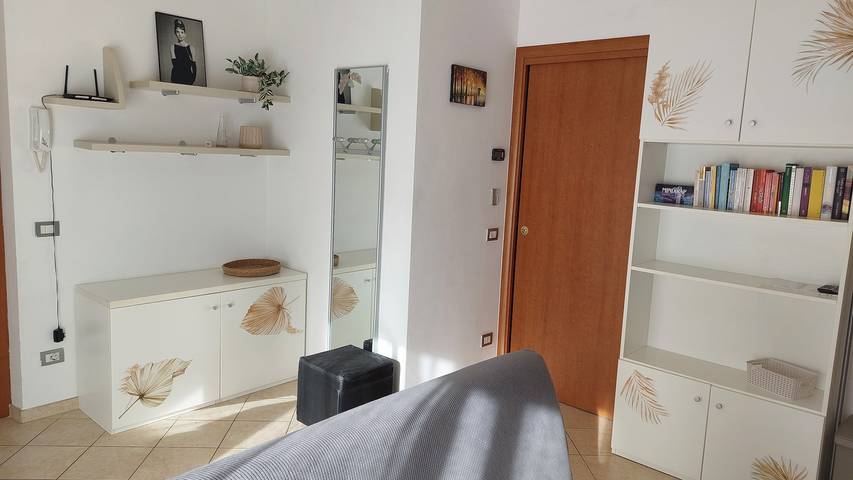 Gîte pour 5 personnes, avec balcon à Lazise - 4