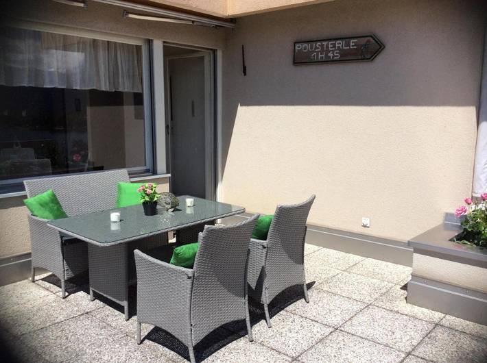 Ferienwohnung für 2 Personen, mit Terrasse und Seeblick am Lago Maggiore (Schweiz) - 2