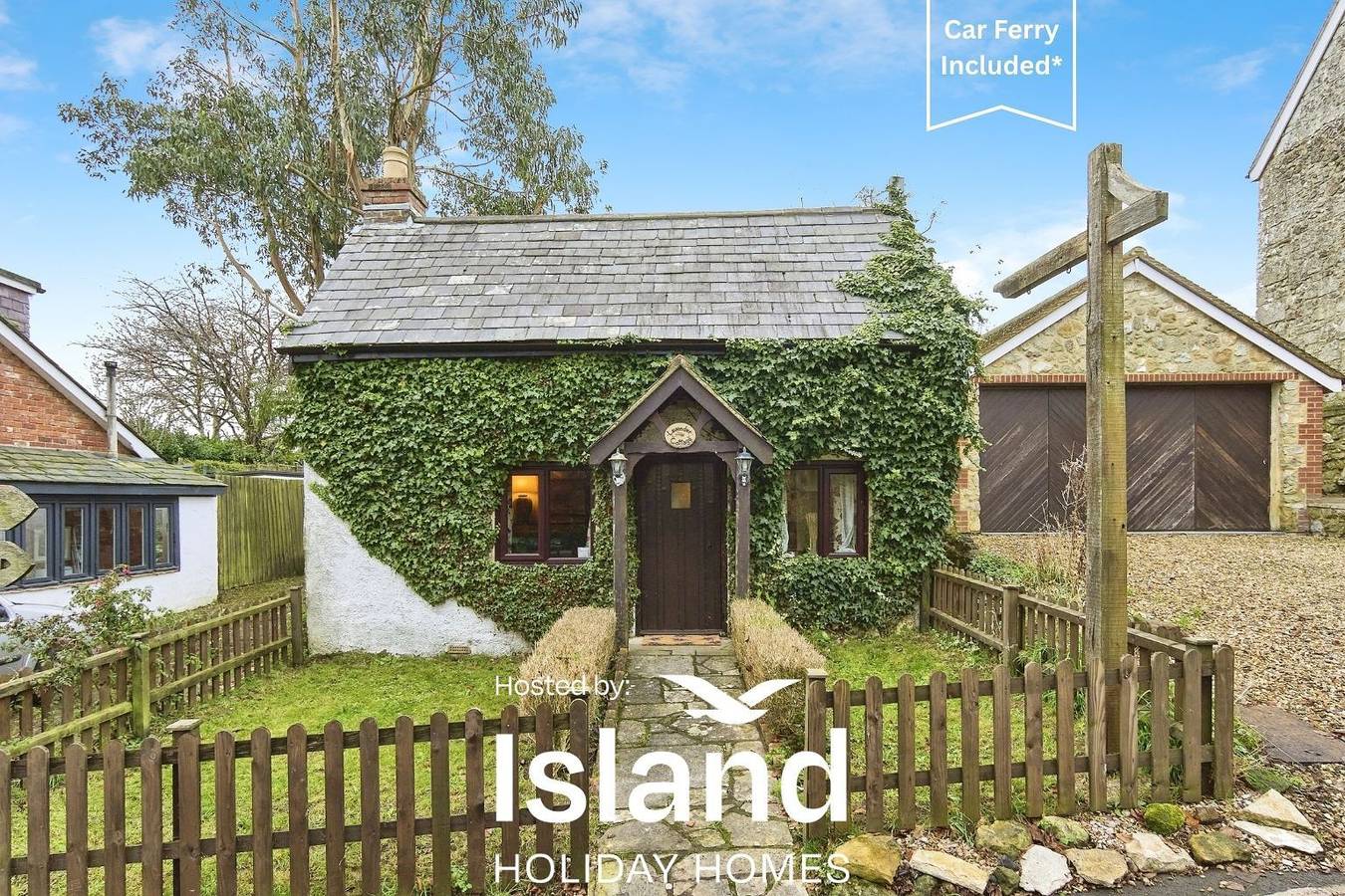 Lavender Cottage in Arreton, Isle of Wight