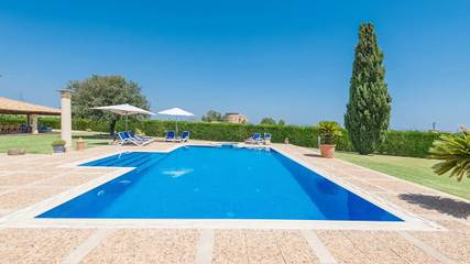 Villa in Sa Pobla, North Majorca für 11 