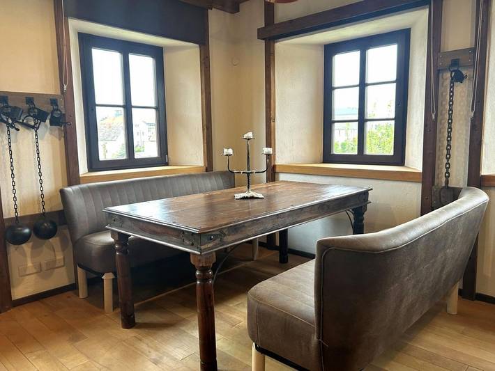 Ferienwohnung für 6 Personen, mit Terrasse und Garten in Wachau