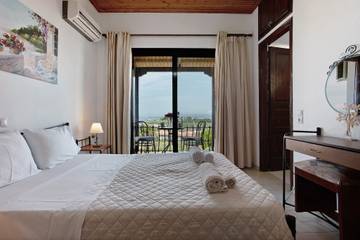 Studio voor 5 Personen in Planos, Zakynthos, Afbeelding 2