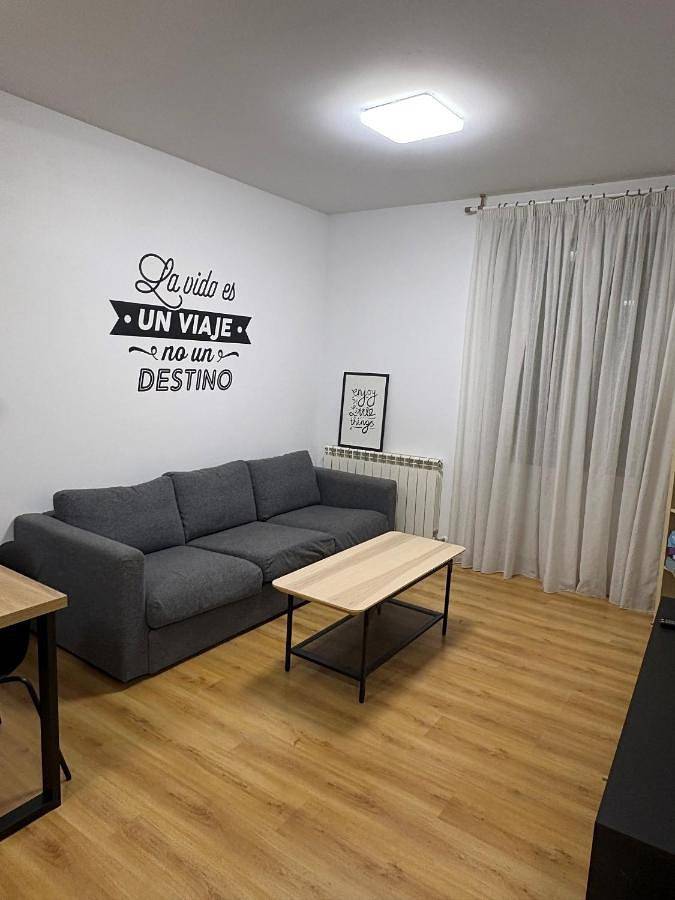 Gîte pour 3 personnes, avec vue et balcon à Pampelune - 2