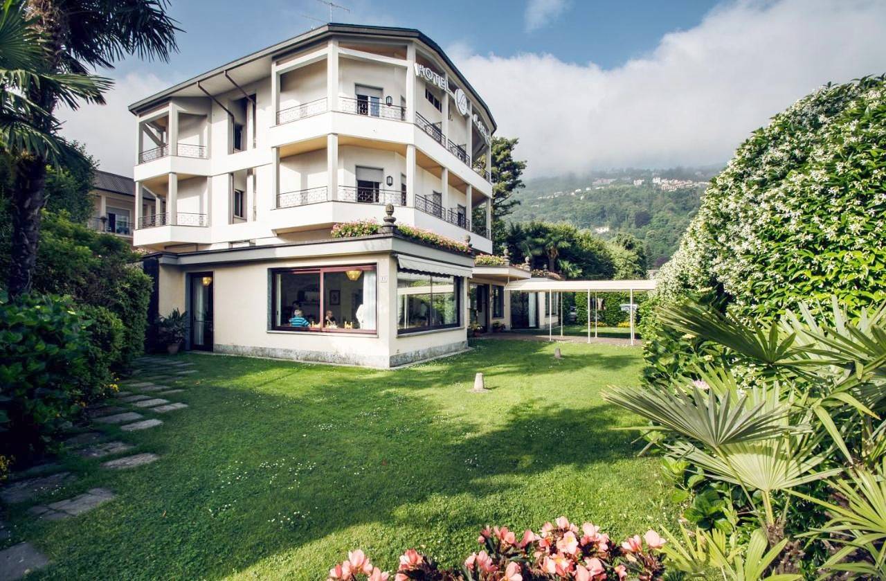 Hotel Lido La Perla Nera in Stresa, Comune di Stresa