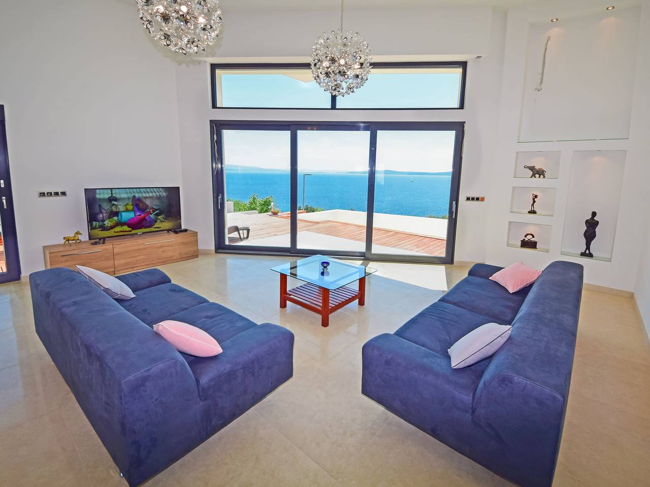 Andrea in Okrug Gornji, Čiovo