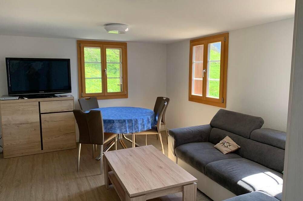 Ferienwohnung Vitznau für 1 - 5 Personen mit 2 Schlafzimmern - Bauernhaus in Vitznau, Vierwaldstättersee