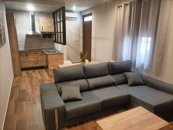 Appartement entier, Appartement El Huertecillo 2, village Renaissance de La Mancha in Villanueva de los Infantes, La Mancha