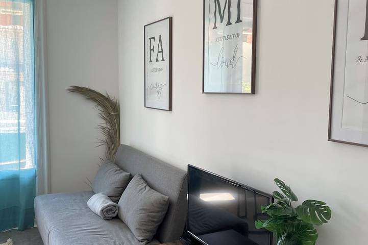 Appartement de vacances pour 2 personnes, avec balcon