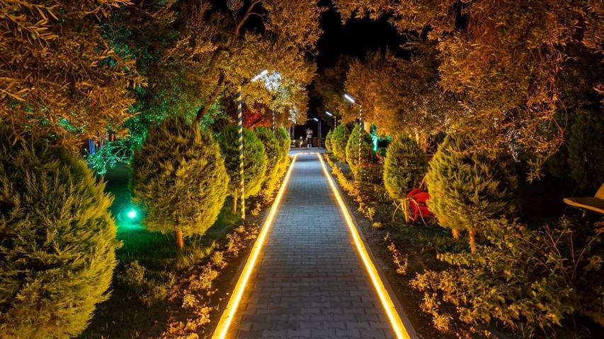 Hotel für 3 Personen, mit Ausblick, mit Haustier in der Türkei - 3