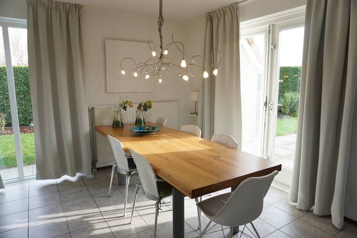 Ferienhaus für 6 Personen, mit Balkon/Terrasse und Terrasse in Breskens - 4