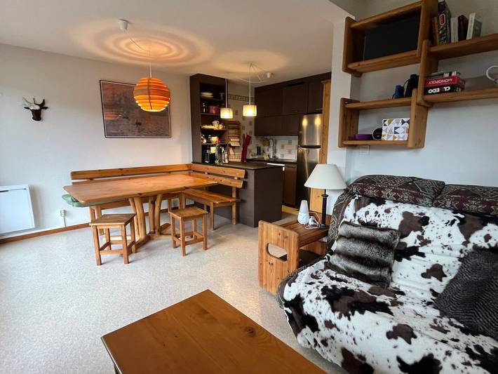 Apartamento de vacaciones para 6 personas, con balcón - 1