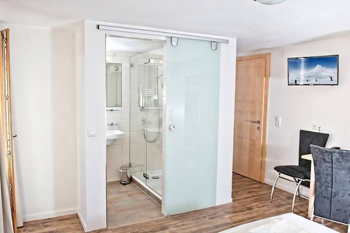 Ferienwohnung für 2 Personen, mit Sauna und Balkon - 1