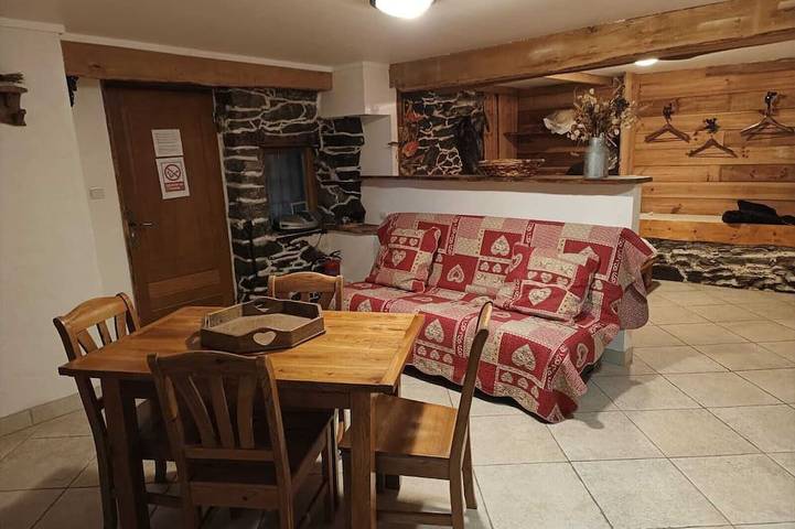 Ferienwohnung für 4 Personen, mit Garten - 1