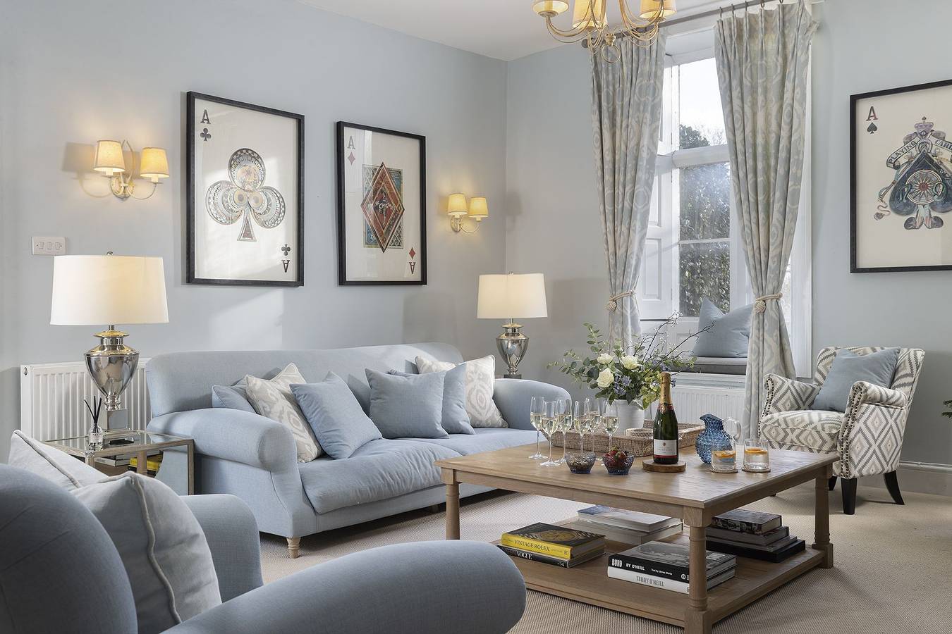 Yew Tree Farmhouse in South West England