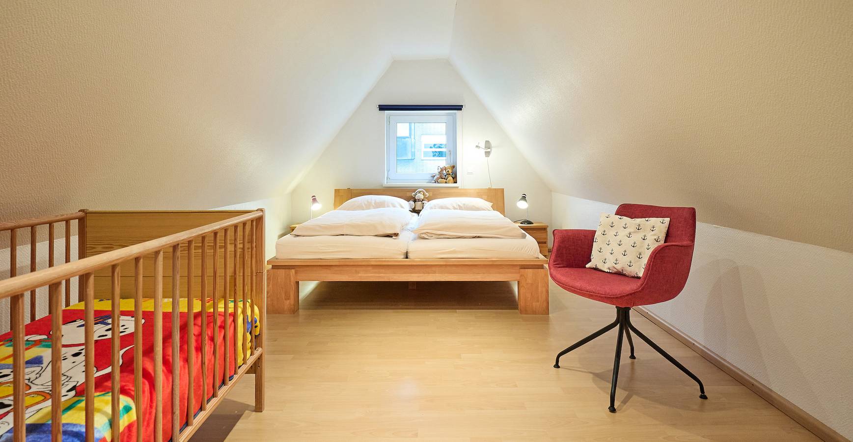 Dat lütte Hus 1 in Duhnen, Cuxhaven