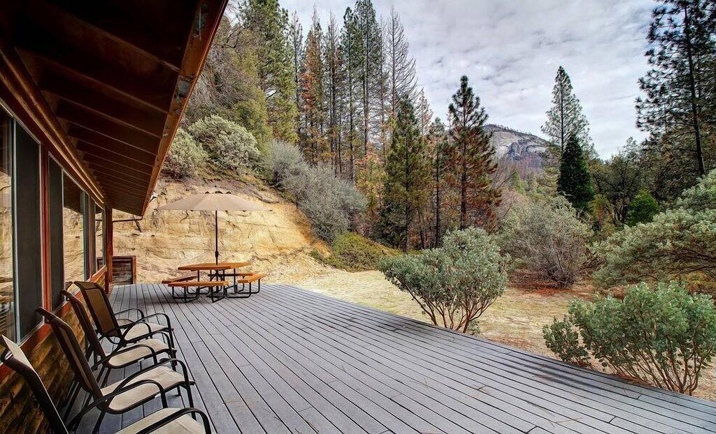 17A Longview im Yosemite National Park in Wawona, Mariposa County