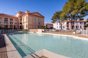 Vakantieappartement voor 2 Personen in Frejus, Draguignan en omgeving, Afbeelding 1