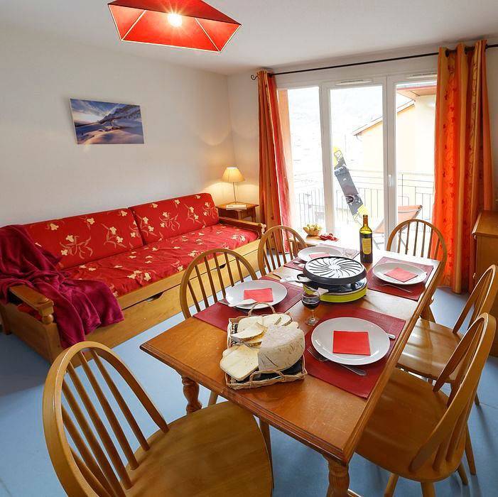 Studio für 2 Personen, mit Pool und Sauna - 1