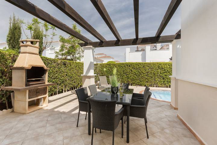 Chalet para 4 personas, con Jardín en Provincia de Murcia - 2