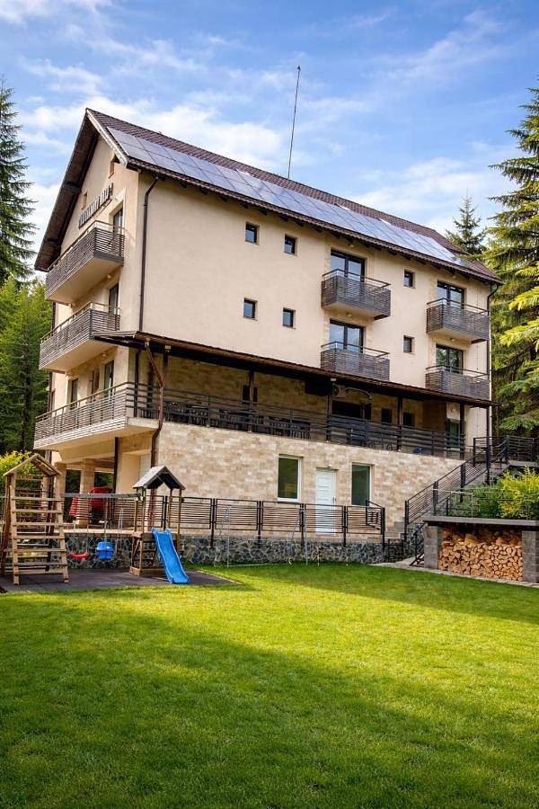 Transylvania Villa & Spa in Cluj-Napoca