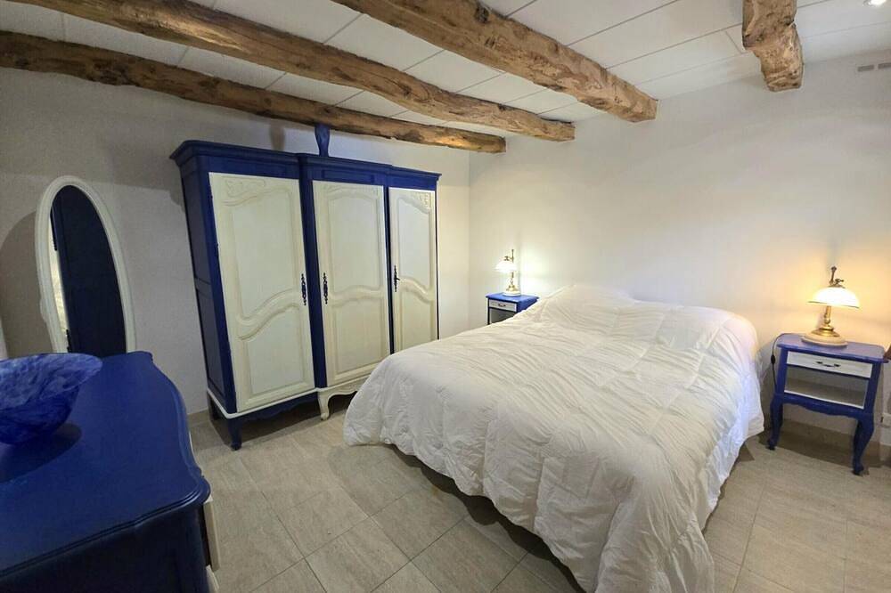 Villa climatisée avec piscine privée et Wi-Fi à Carlux in Carlux, Périgord Noir