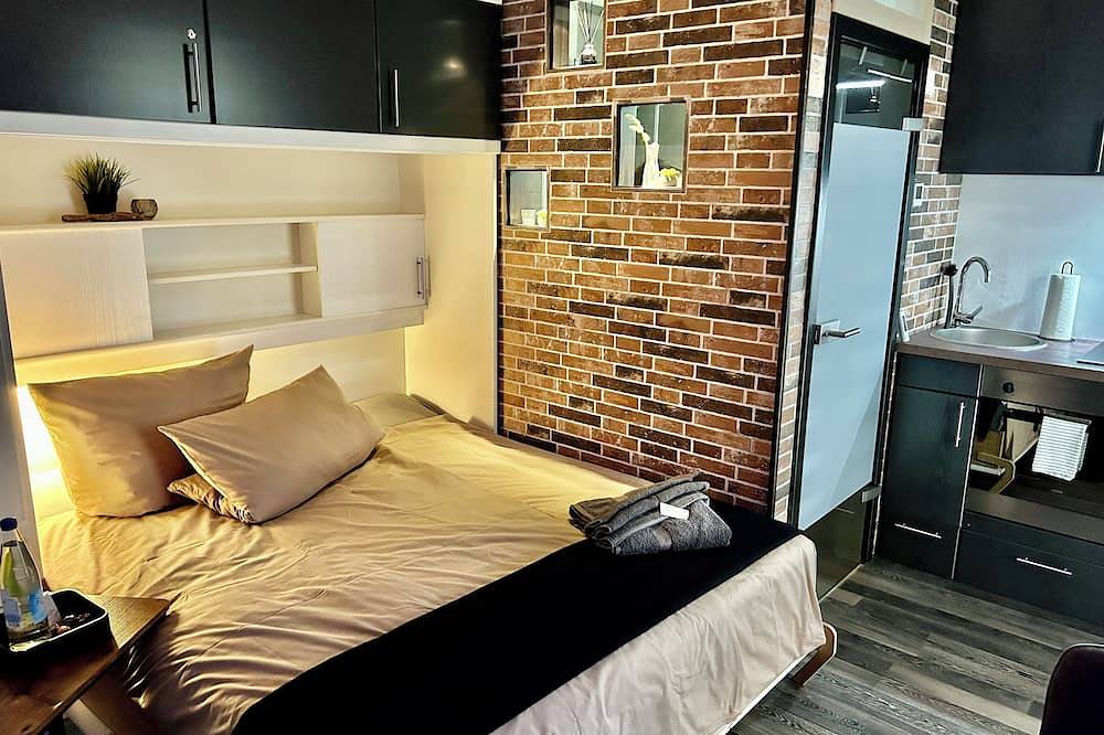 Ganze Wohnung, Tiny Studiowohnung - Live-In Wertheim am Main in Bestenheid, Wertheim