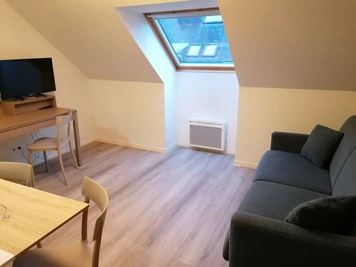 Gîte pour 4 personnes à Quimper - 4