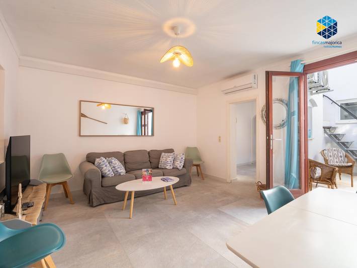Location de vacances pour 6 personnes, avec terrasse à Porto Cristo - 2