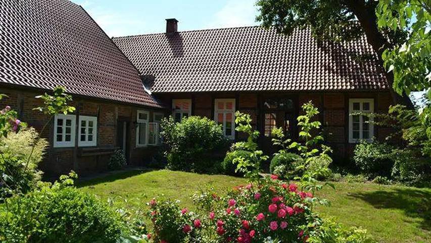 Ferienhaus für 6 Personen, mit Terrasse und Garten im Oldenburger Münsterland - 4