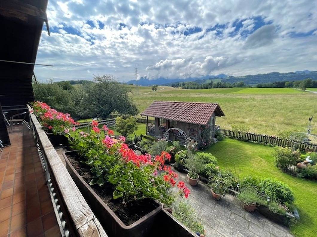 Zimmer 7 in Rohrdorf, Chiemgauer Alpen