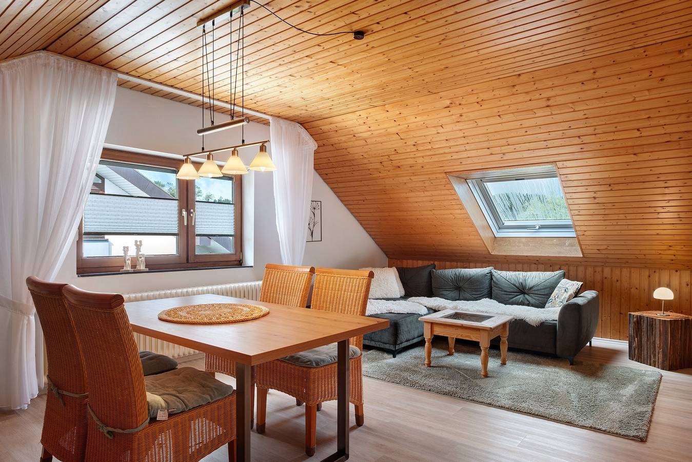 Ganze Wohnung, Ferienwohnung '2' mit Bergblick, Balkon und Wlan in St. Peter, Südschwarzwald