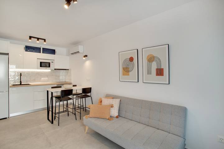 Apartamento entero, Apartamento en Puerto Rico con piscina, A/C y Wi-Fi in Puerto Rico (Gran Canaria), Mogán